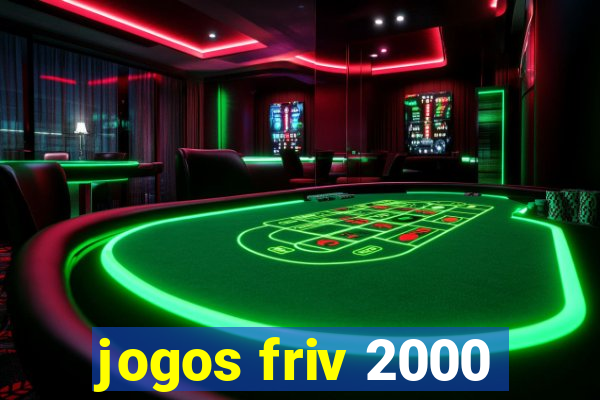 jogos friv 2000